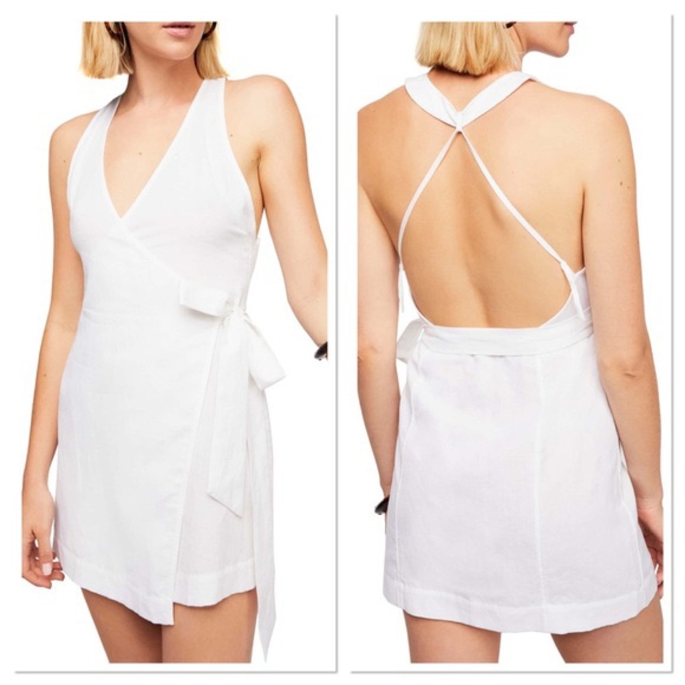 Free People NWT Fine Lines Mini